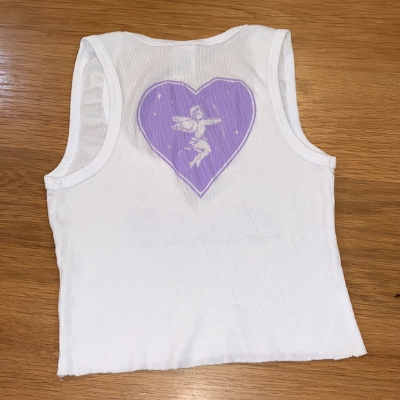 ALPHA CHI ~Size S Tank Top ~ - Picture 6 of 7